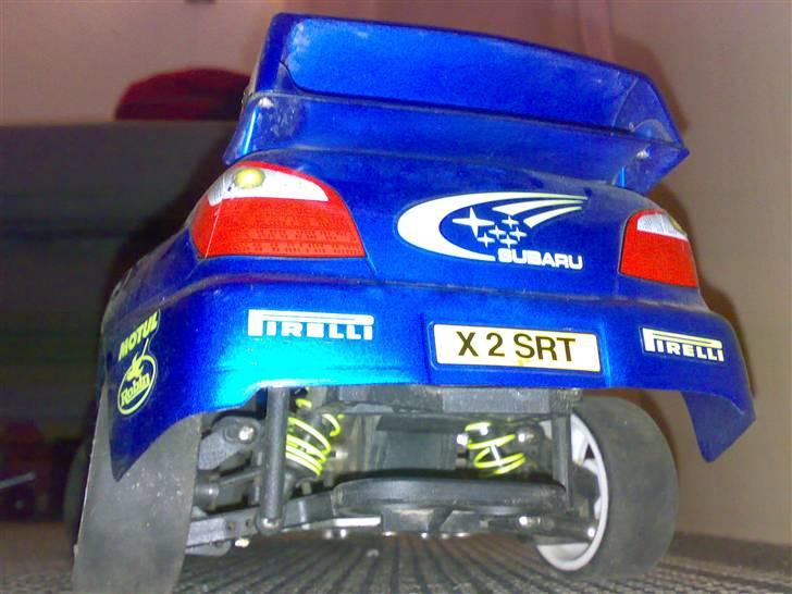 Bil GV Subaru billede 7