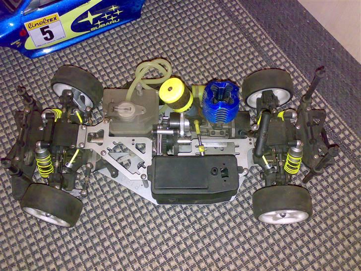 Bil GV Subaru billede 8