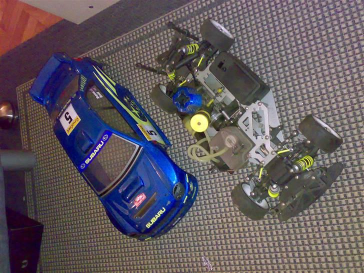 Bil GV Subaru billede 9