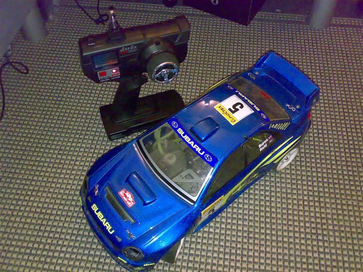 Bil GV Subaru billede 11