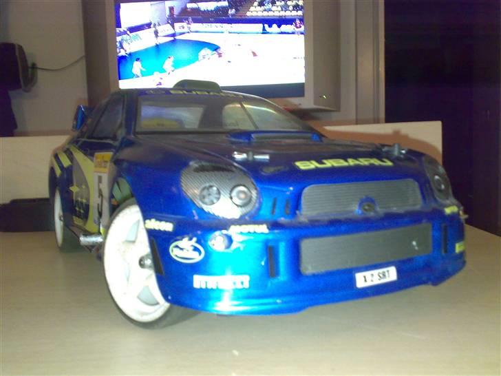 Bil GV Subaru billede 12