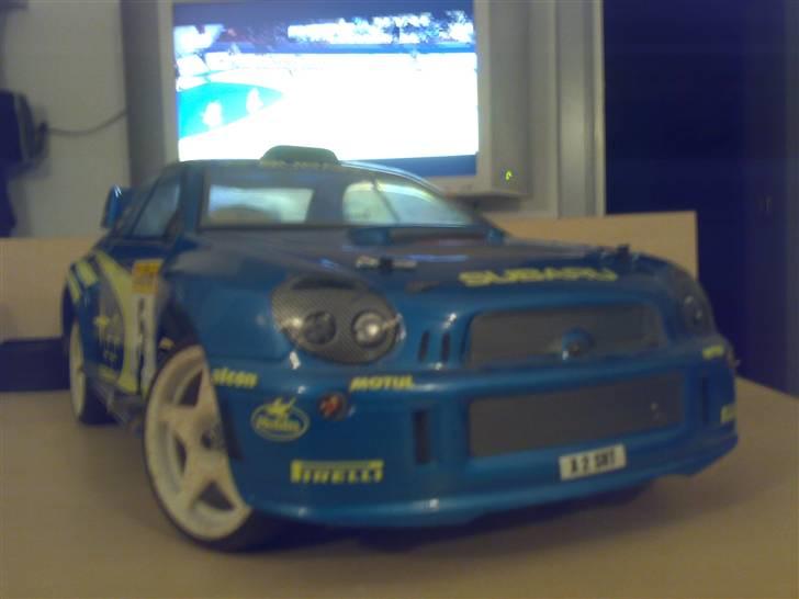 Bil GV Subaru billede 13