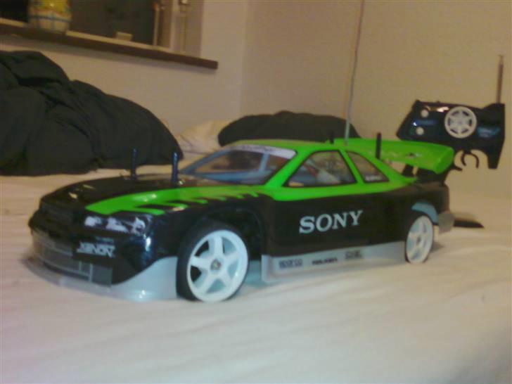 Bil HBX-Skyline ( Brushless ) billede 1