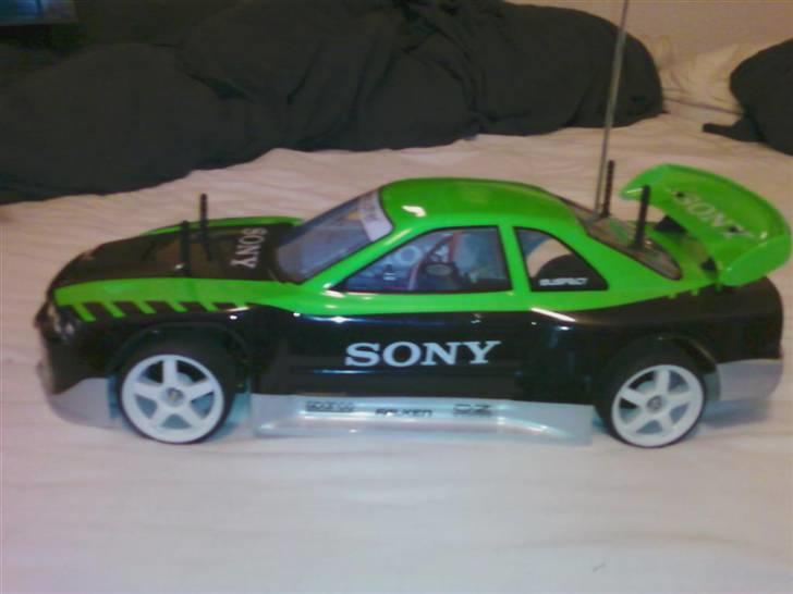 Bil HBX-Skyline ( Brushless ) billede 3