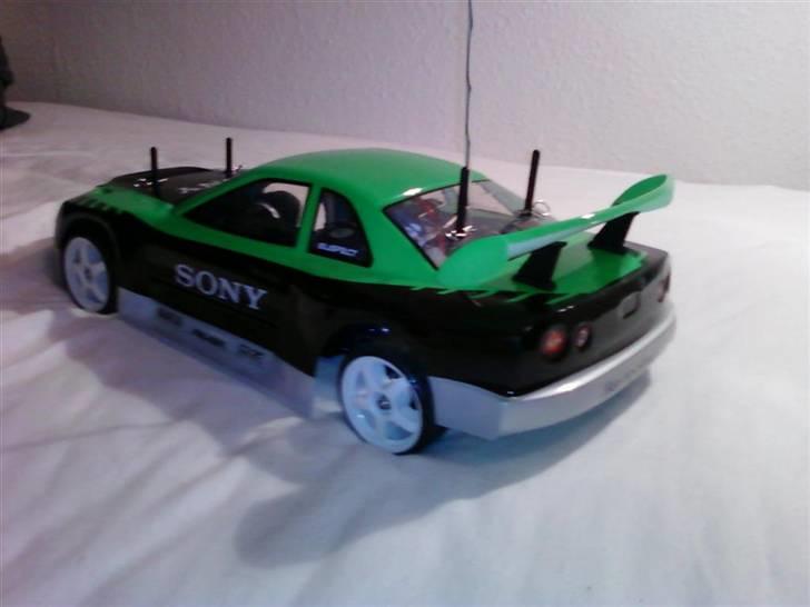 Bil HBX-Skyline ( Brushless ) billede 7