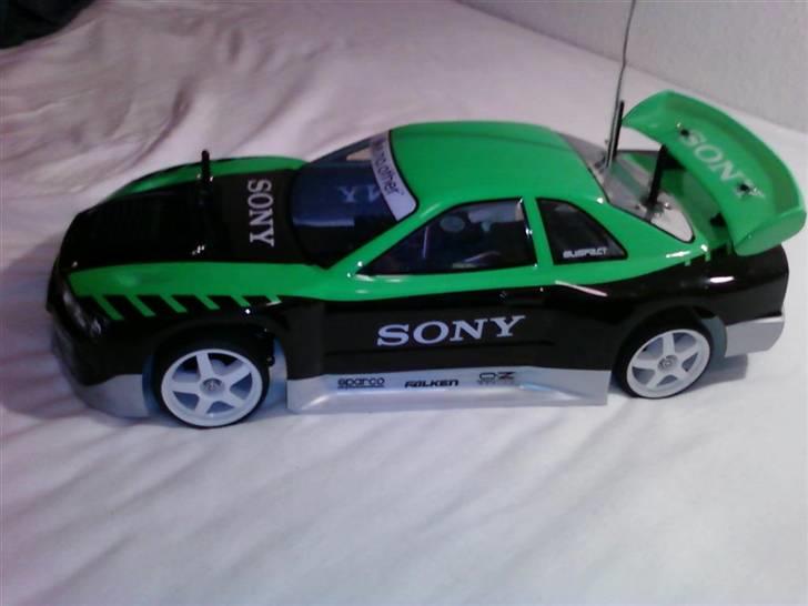 Bil HBX-Skyline ( Brushless ) billede 8