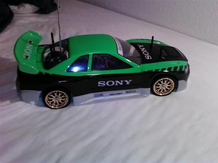 Bil HBX-Skyline ( Brushless ) billede 9