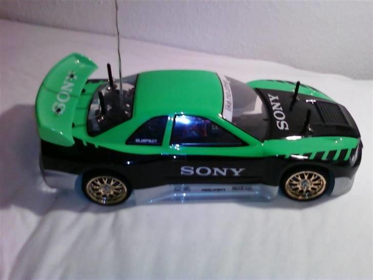 Bil HBX-Skyline ( Brushless ) billede 10