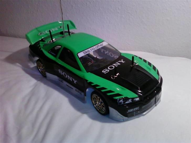 Bil HBX-Skyline ( Brushless ) billede 11