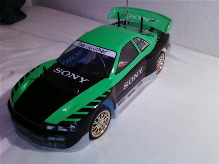 Bil HBX-Skyline ( Brushless ) billede 12