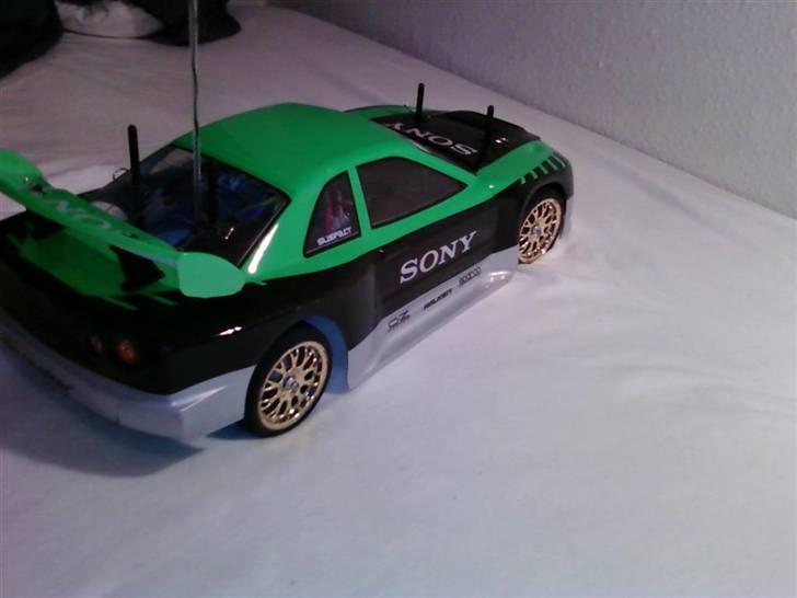 Bil HBX-Skyline ( Brushless ) billede 13