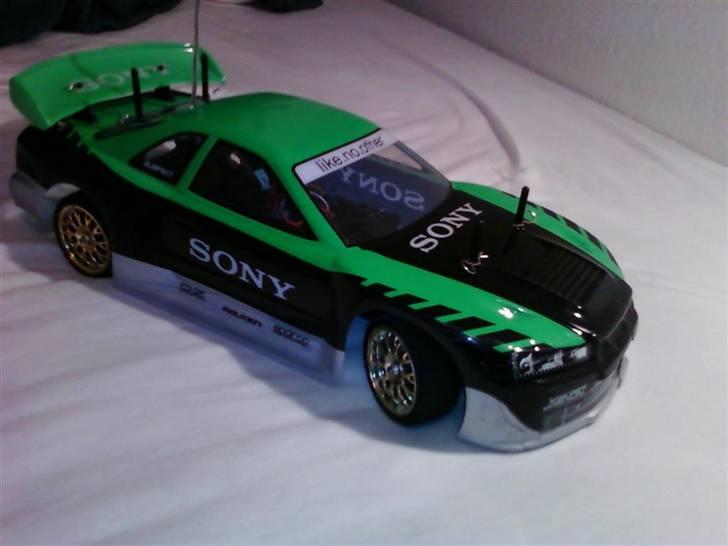 Bil HBX-Skyline ( Brushless ) billede 14