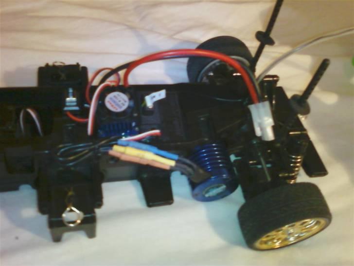 Bil HBX-Skyline ( Brushless ) billede 15