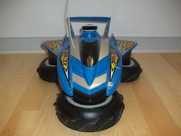 Bil alrblade billede 1