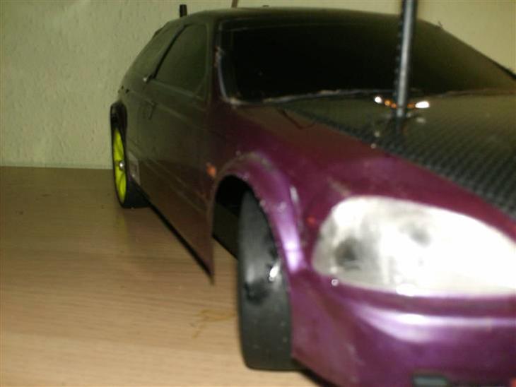 Bil TT-01 billede 1