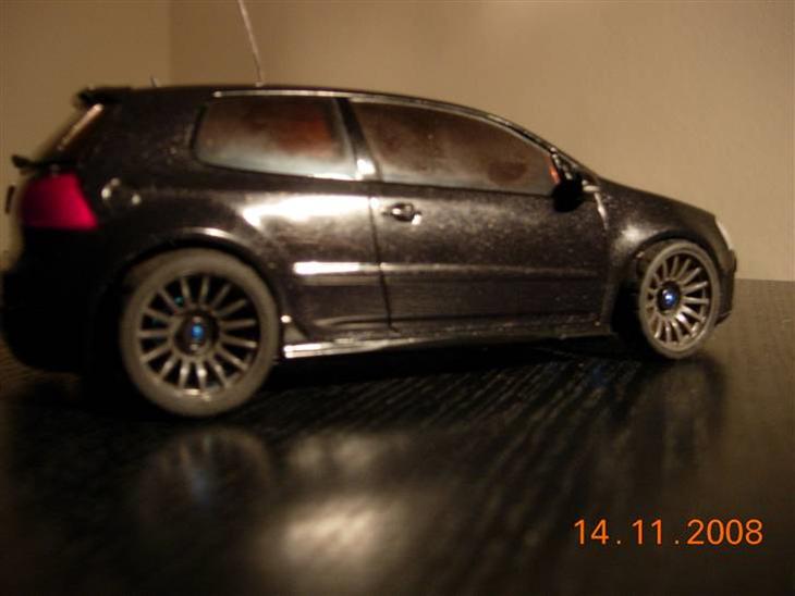Bil Golf GTI  3,2 v6  Mini-z billede 1