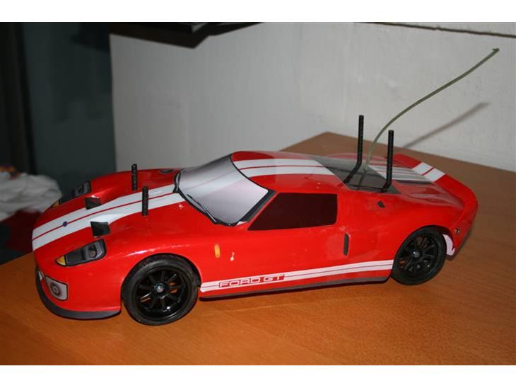 Bil Xanavi Nismo GT-R billede 1