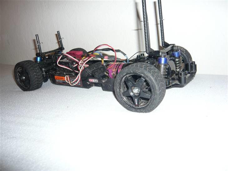 Bil TT01 billede 1