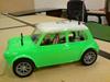 Bil tamiya m-03 cooper solgt
