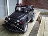 Off-Roader Jeep Weiler