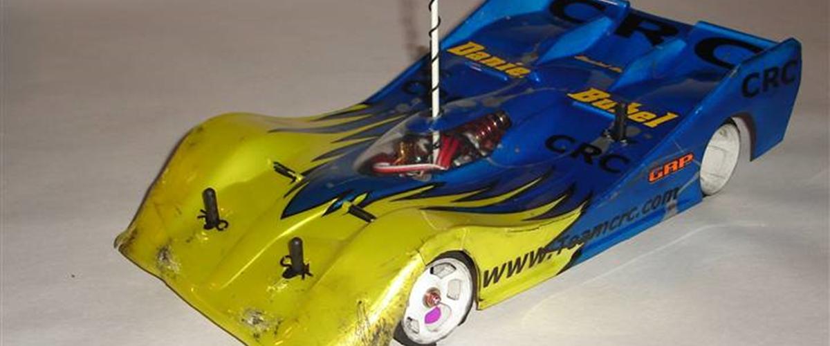 Bil Carpet Knife 3.2R 2008 Capet Knife 3.2R er den bed...