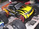 Truck HPI E-savage