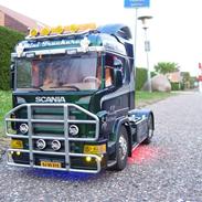 Lastbiler Scania R470 nye billeder