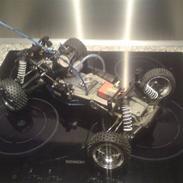 Off-Roader TRAXXAS NITRO RUSTLER 2.5