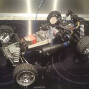 Off-Roader TRAXXAS NITRO RUSTLER 2.5