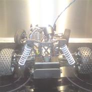 Off-Roader TRAXXAS NITRO RUSTLER 2.5