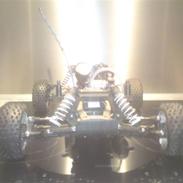 Off-Roader TRAXXAS NITRO RUSTLER 2.5