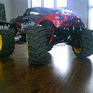 Off-Roader HBX Stormer Monster Truck