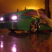Bil HBX Trueno