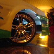 Bil HBX Trueno