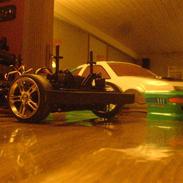 Bil HBX Trueno
