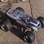 Bil E-Revo Brushless HV6.5 