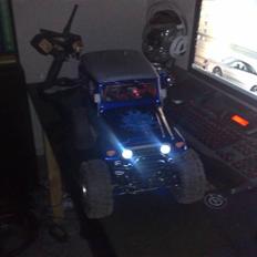 Off-Roader tamiya toyota Landcruiser