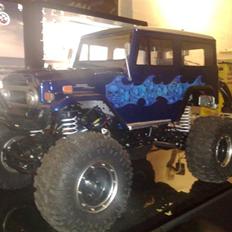 Off-Roader tamiya toyota Landcruiser