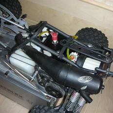 Bil FG Beetle Pro "Byttet"