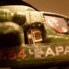 Helikopter AH.64-apache ``crashed``