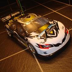 Bil HBX GTR Coolfire