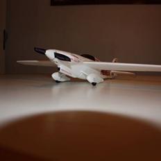 Fly Nemesis Pylon Racer