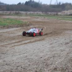Buggy MCD RR Custom - Solgt
