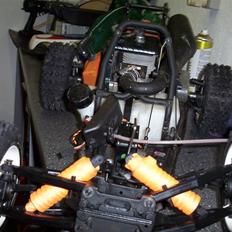 Buggy fg marder SOLGT