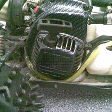 Buggy fg marder SOLGT