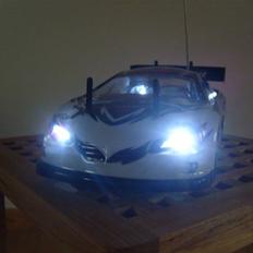 Bil Brushless HBX CoolFire 