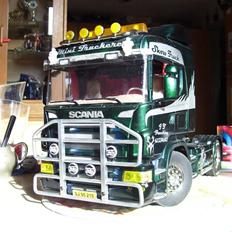 Lastbiler Scania R470 nye billeder