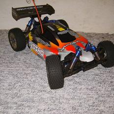 Buggy kyosho inferno (solgt)7,5