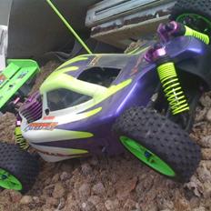 Buggy Atomic warhead