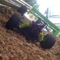 Buggy Atomic warhead